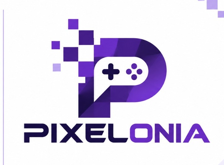 Logo PIXELONIA